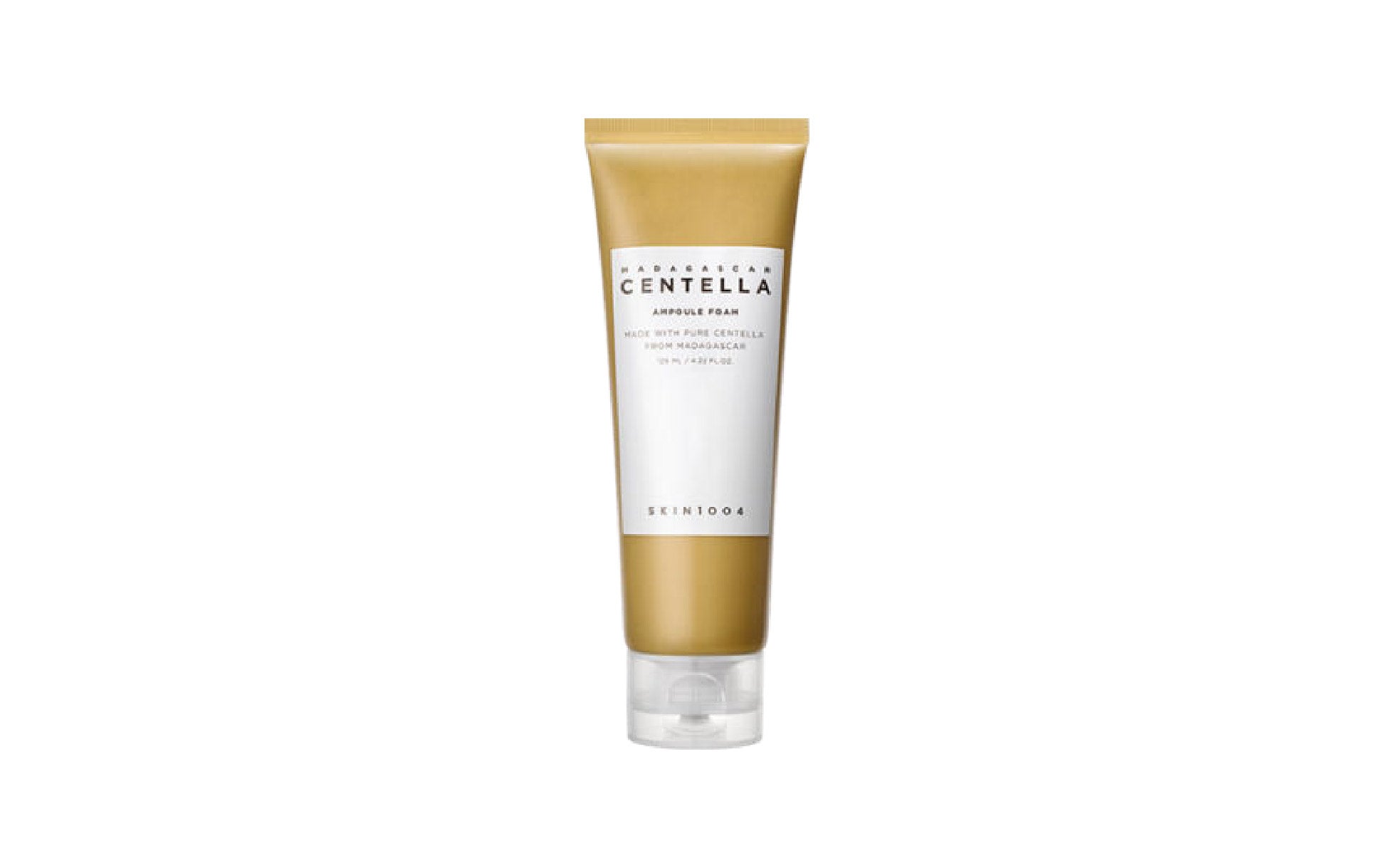 Madagascar Centella Ampoule Foam