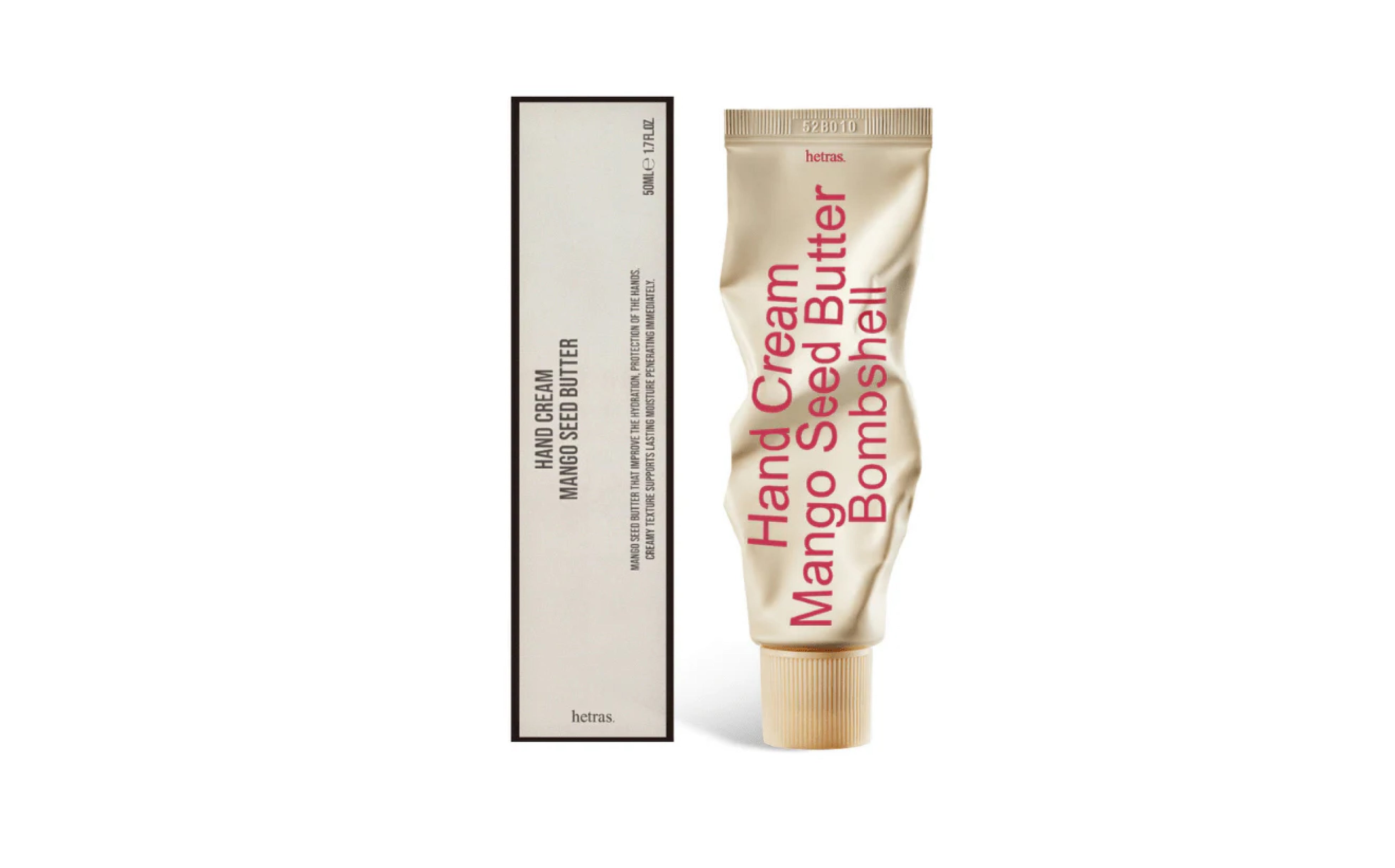 Perfumed Mango Seed Butter Hand Cream (8 Scents)