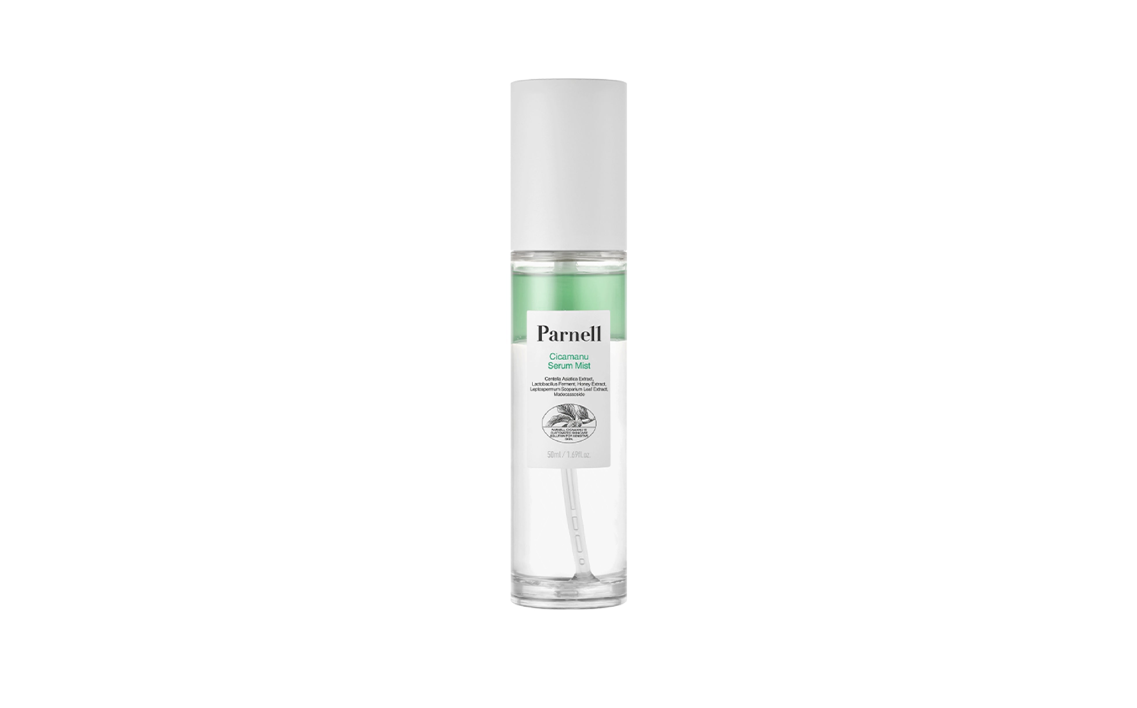 Cicamanu Serum Mist