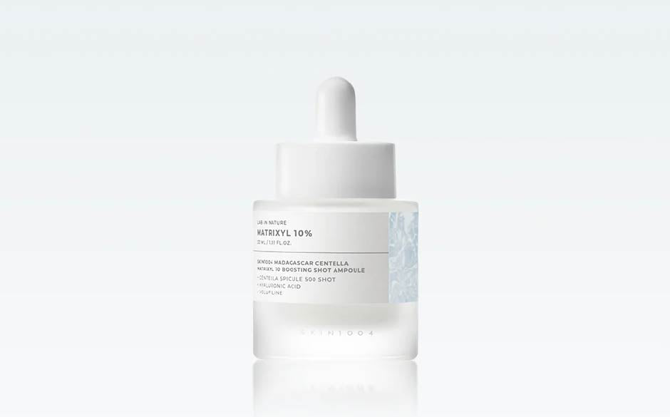 Madagascar Centella Matrixyl 10 Boosting Shot Ampoule