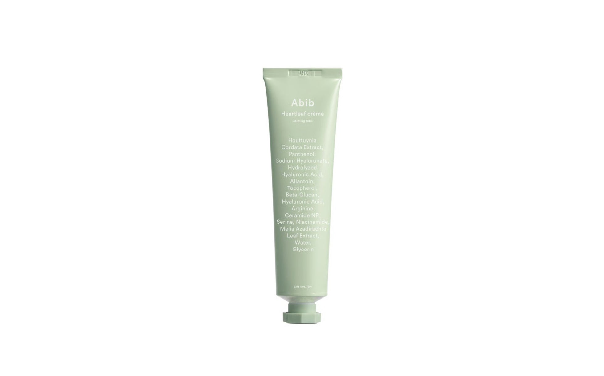 Heartleaf Crème Calming Tube