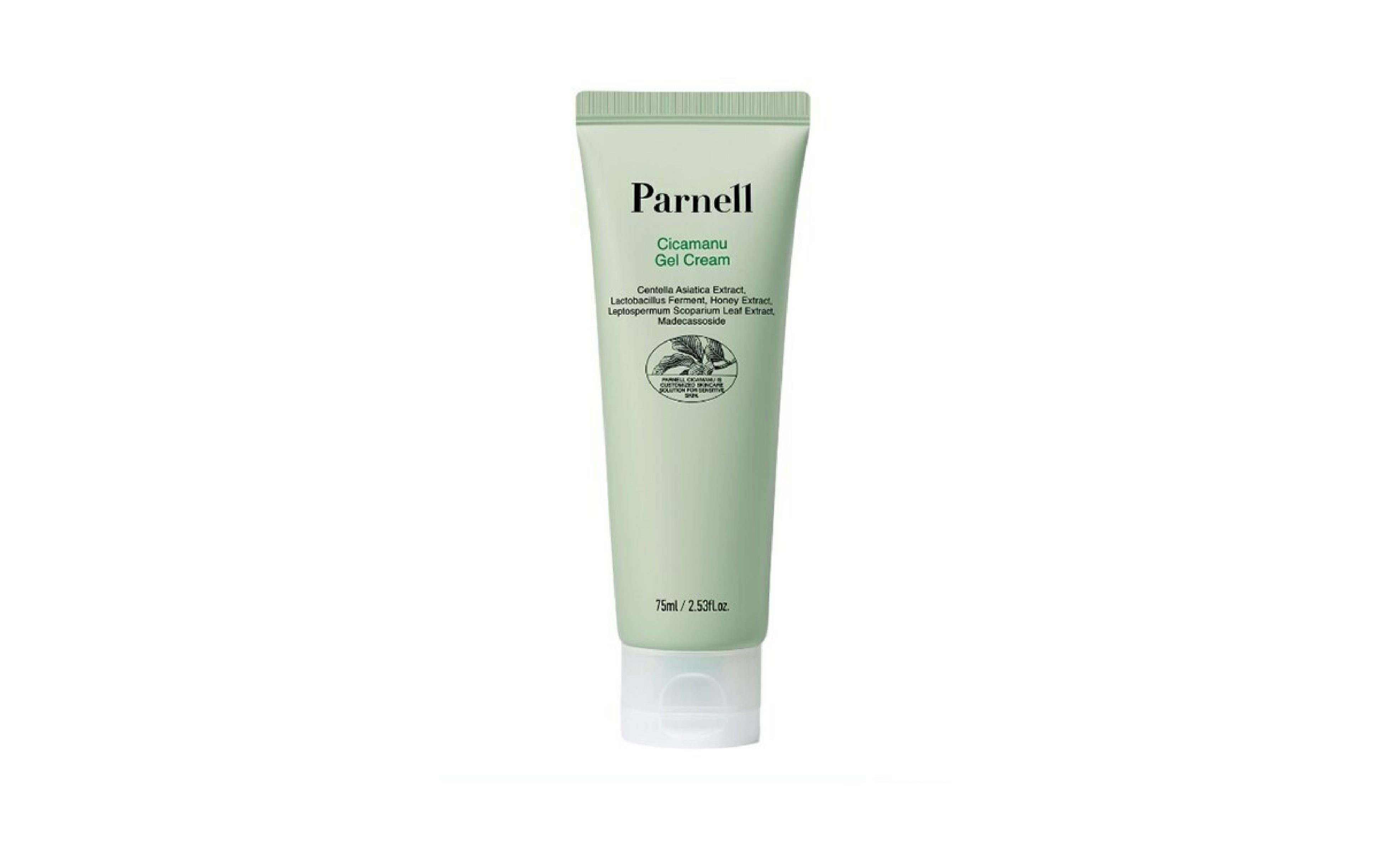 Cicamanu Gel Cream