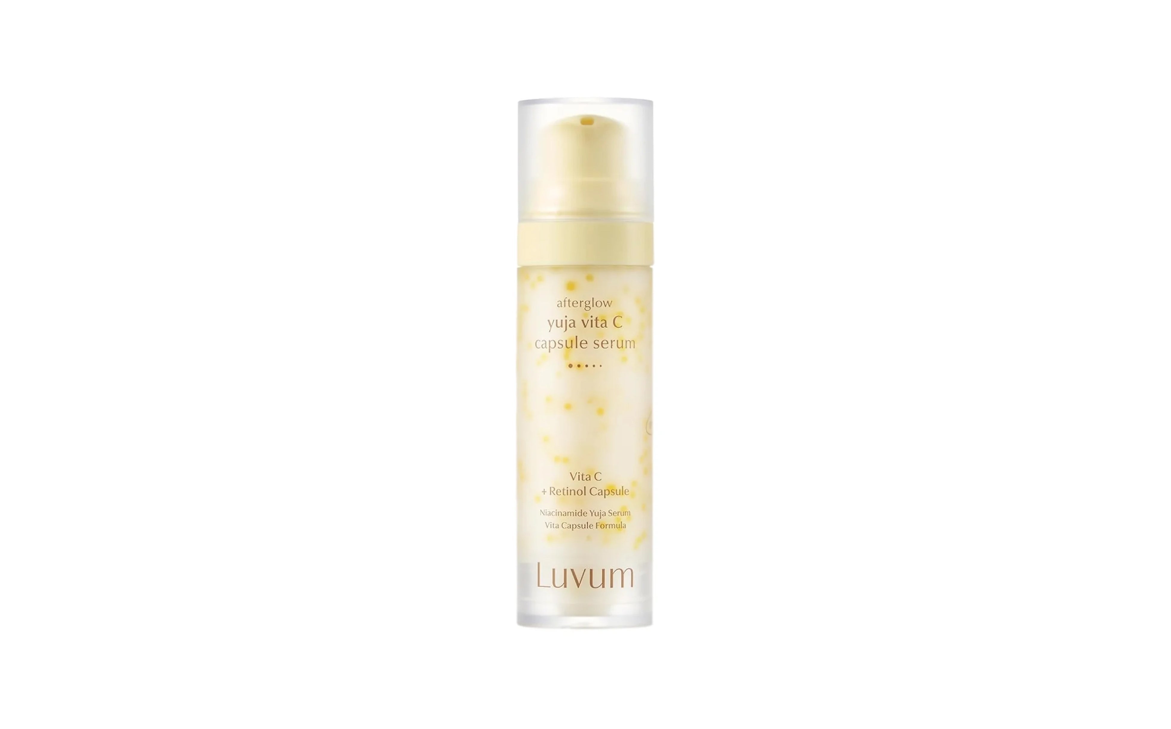 Afterglow Yuja Vita C Capsule Serum