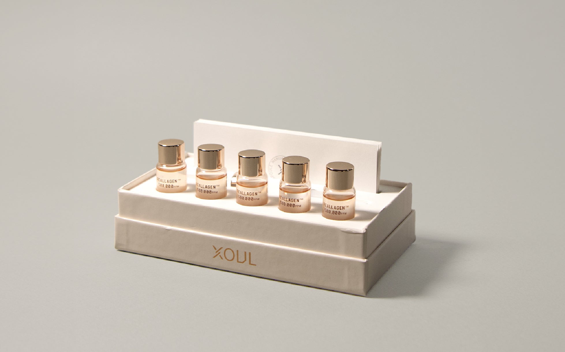 Real Lagen 500,000Ppm Ampoule