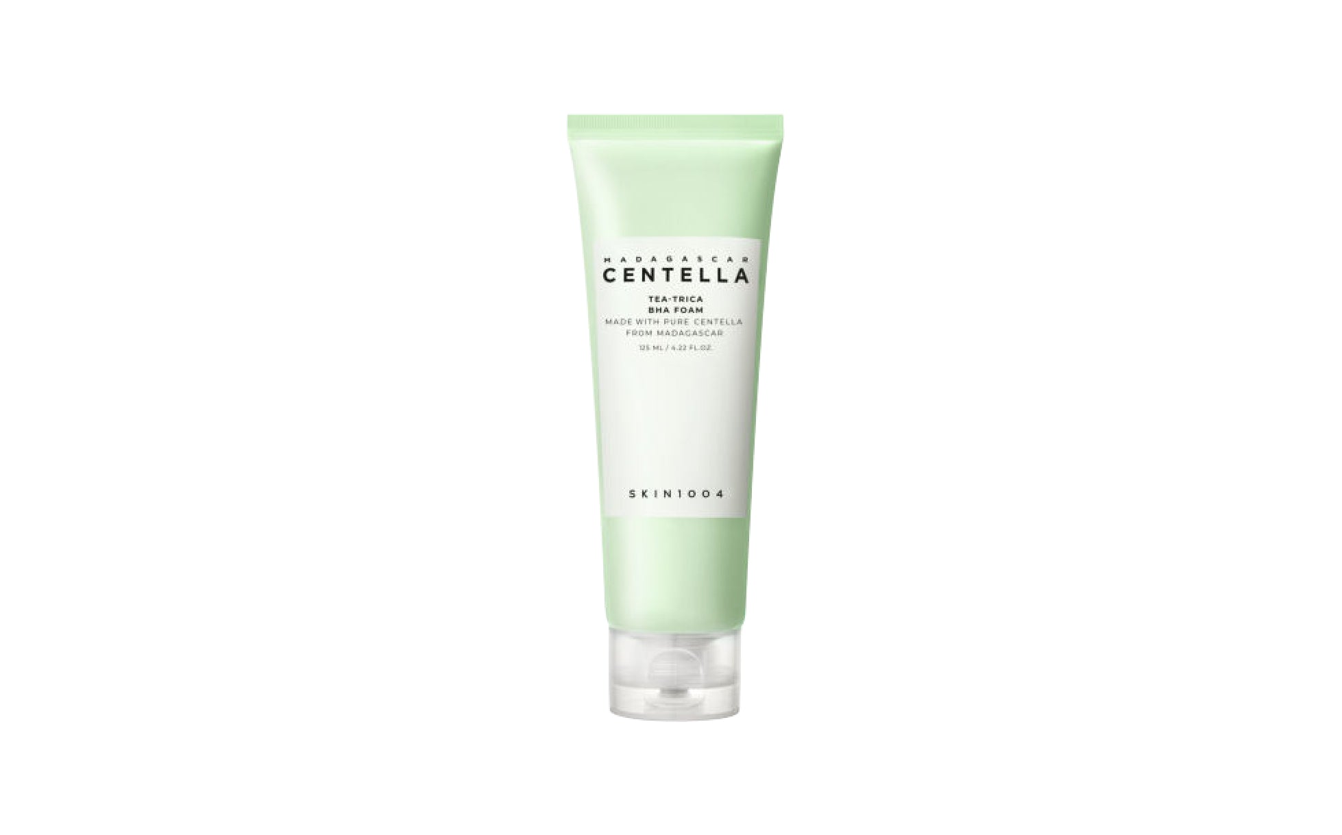 Madagascar Centella Tea-Trica Bha Foam