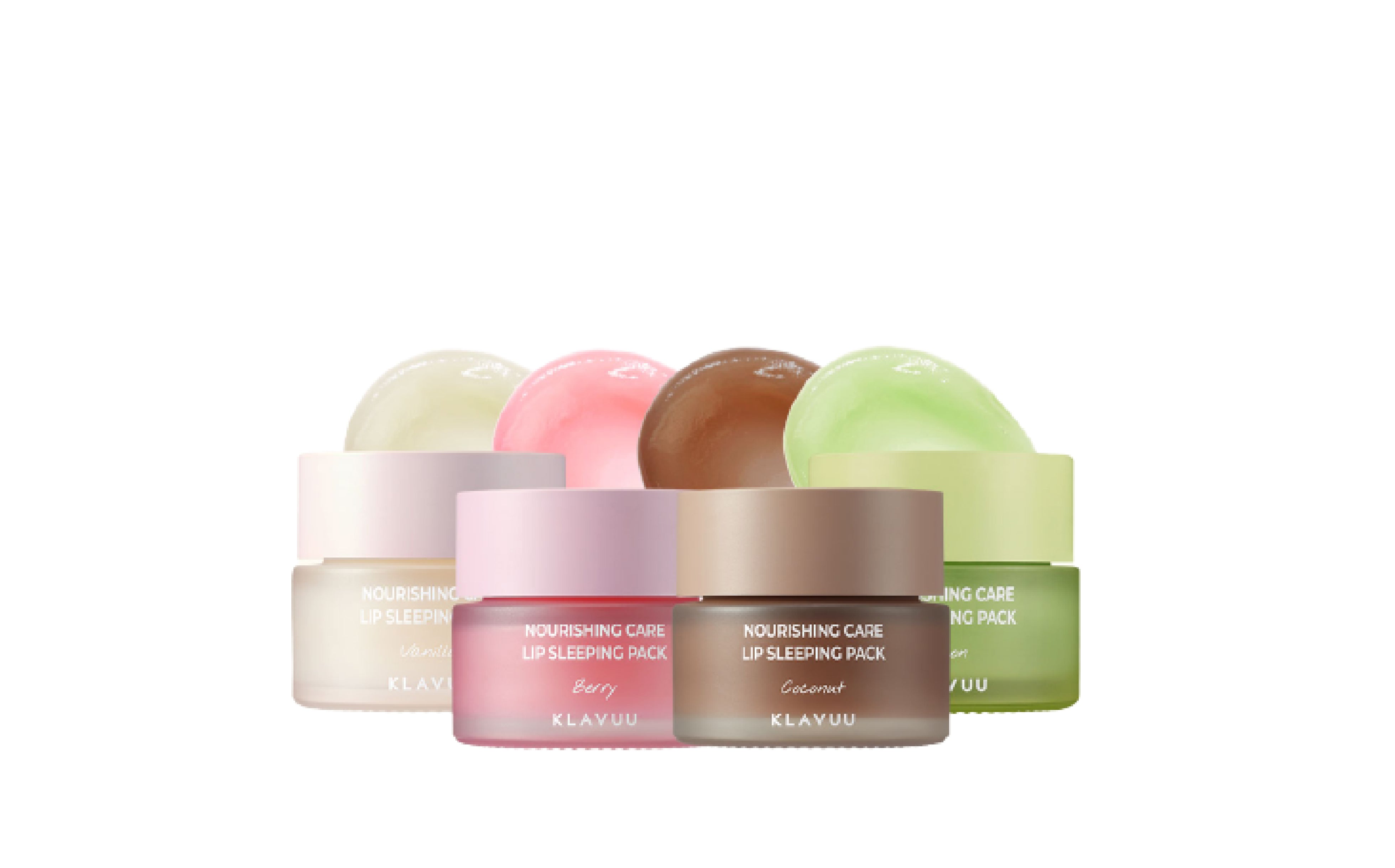 Nourishing Care Lip Sleeping Pack (2 Colors)