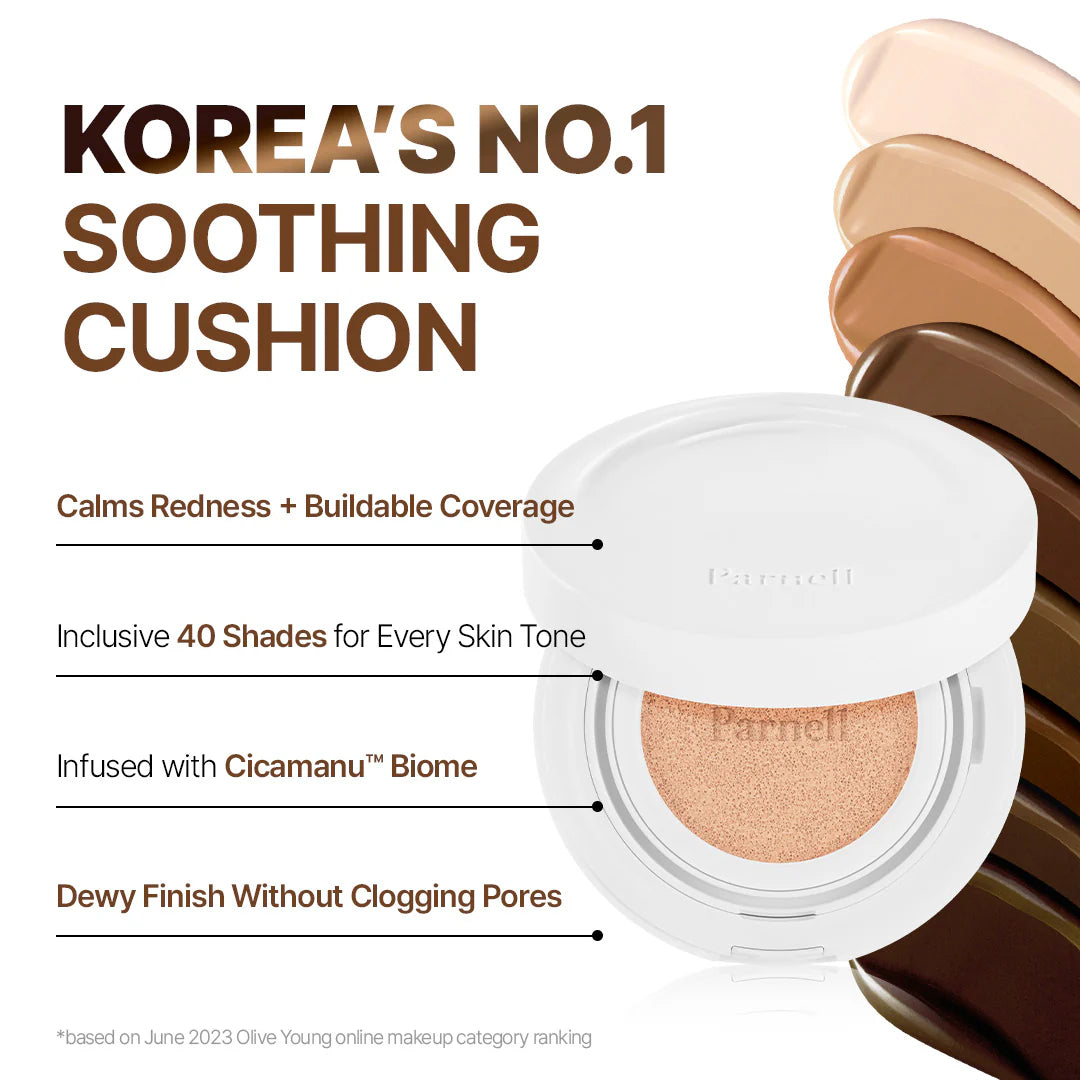 Cicamanu Serum Cushion