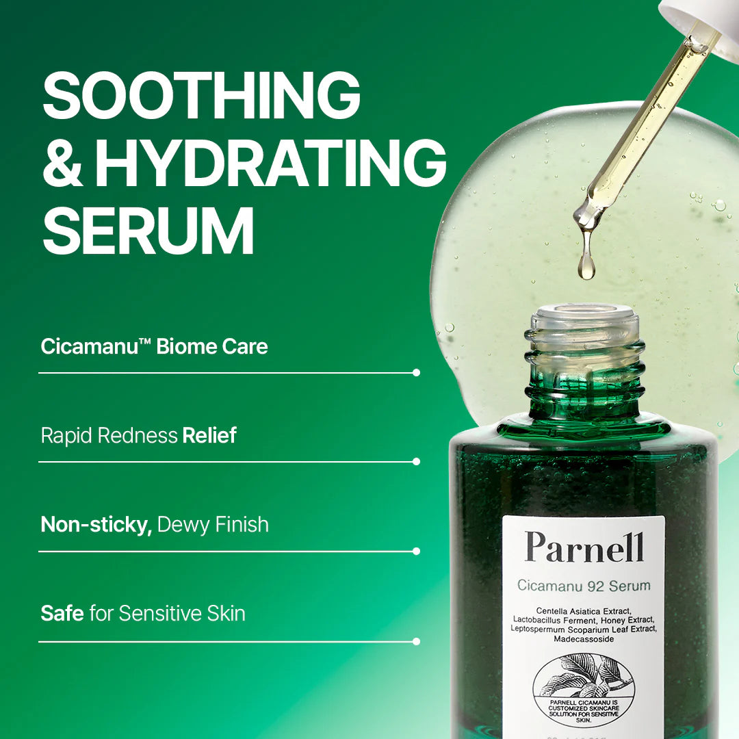 Cicamanu 92 Serum