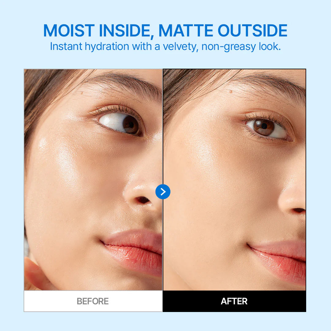 Glacial Biome Water No-Sebum Cushion
