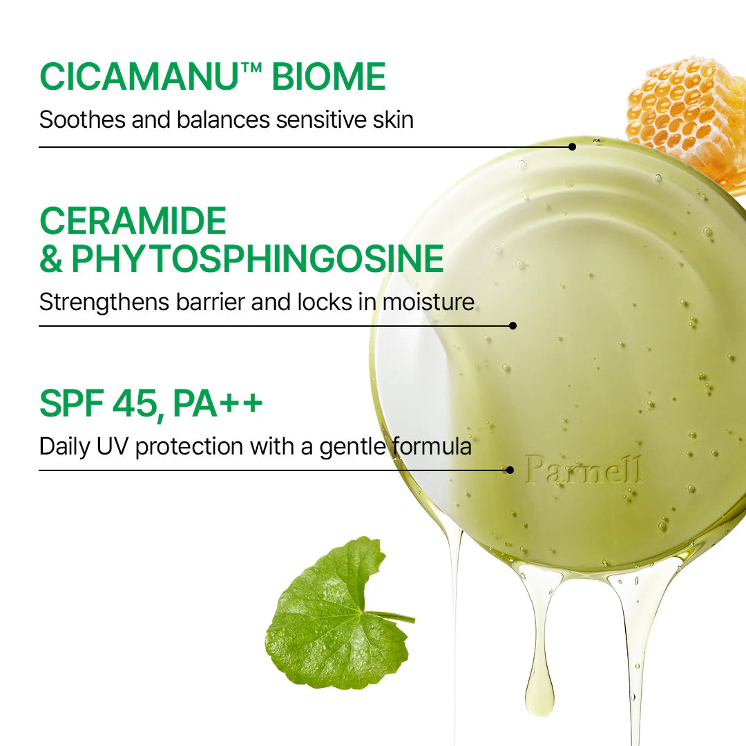 Cicamanu Serum Cushion