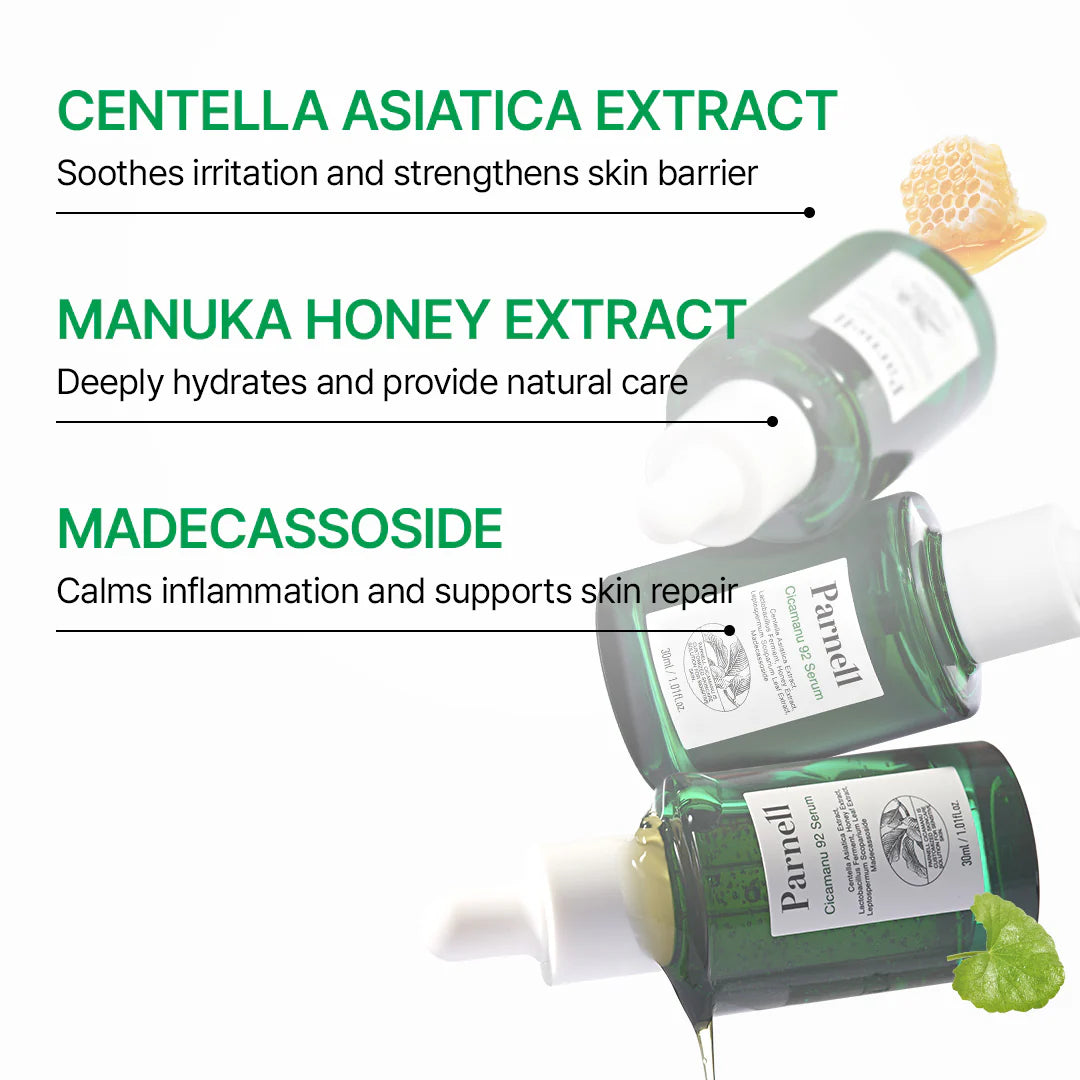 Cicamanu 92 Serum
