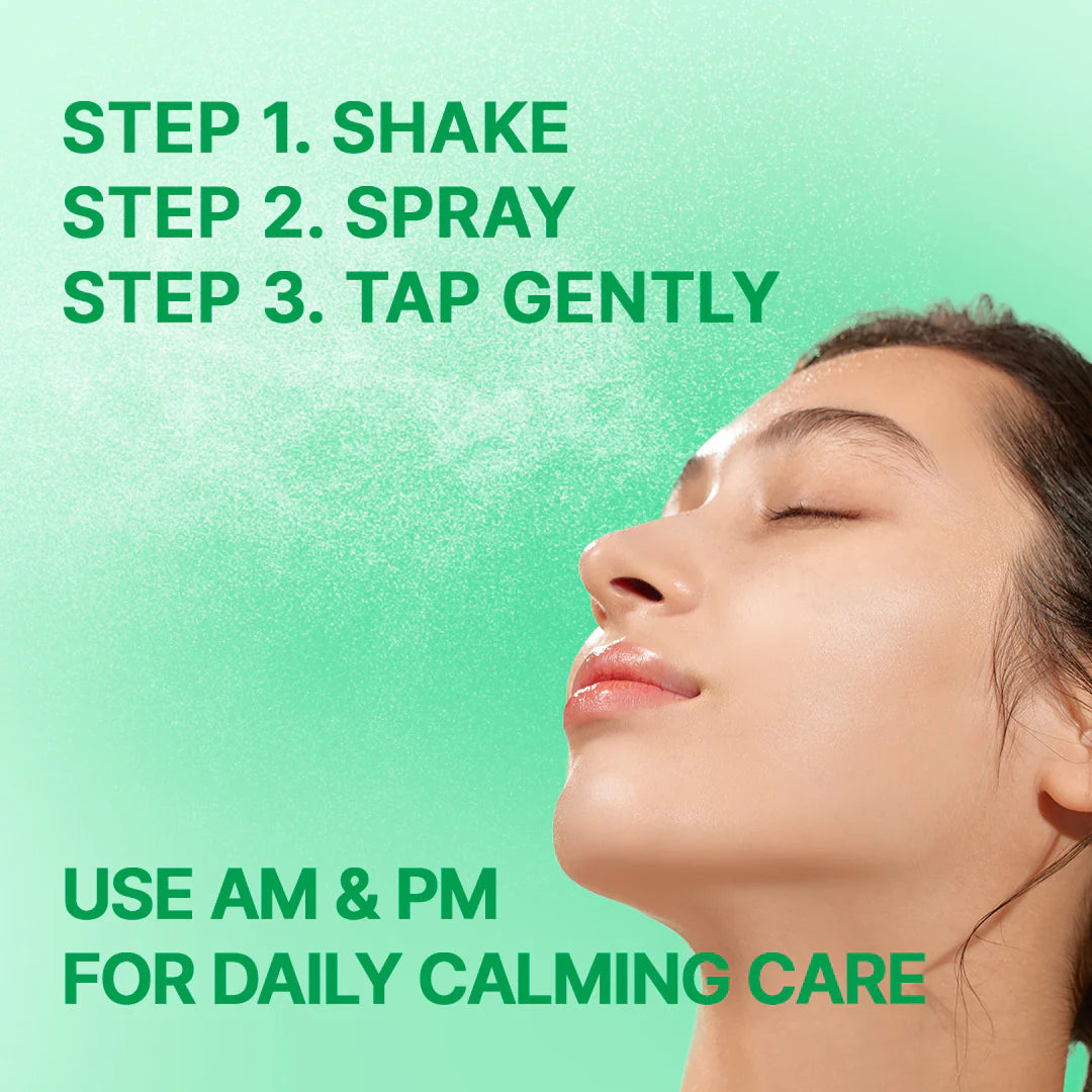 Cicamanu Serum Mist