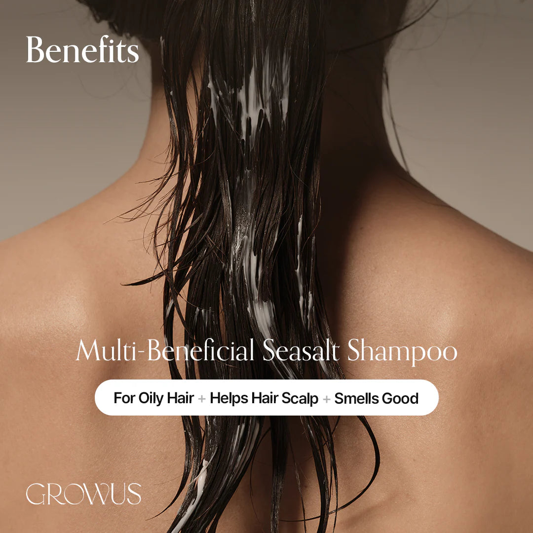 Sea Salt Therapy Shampoo