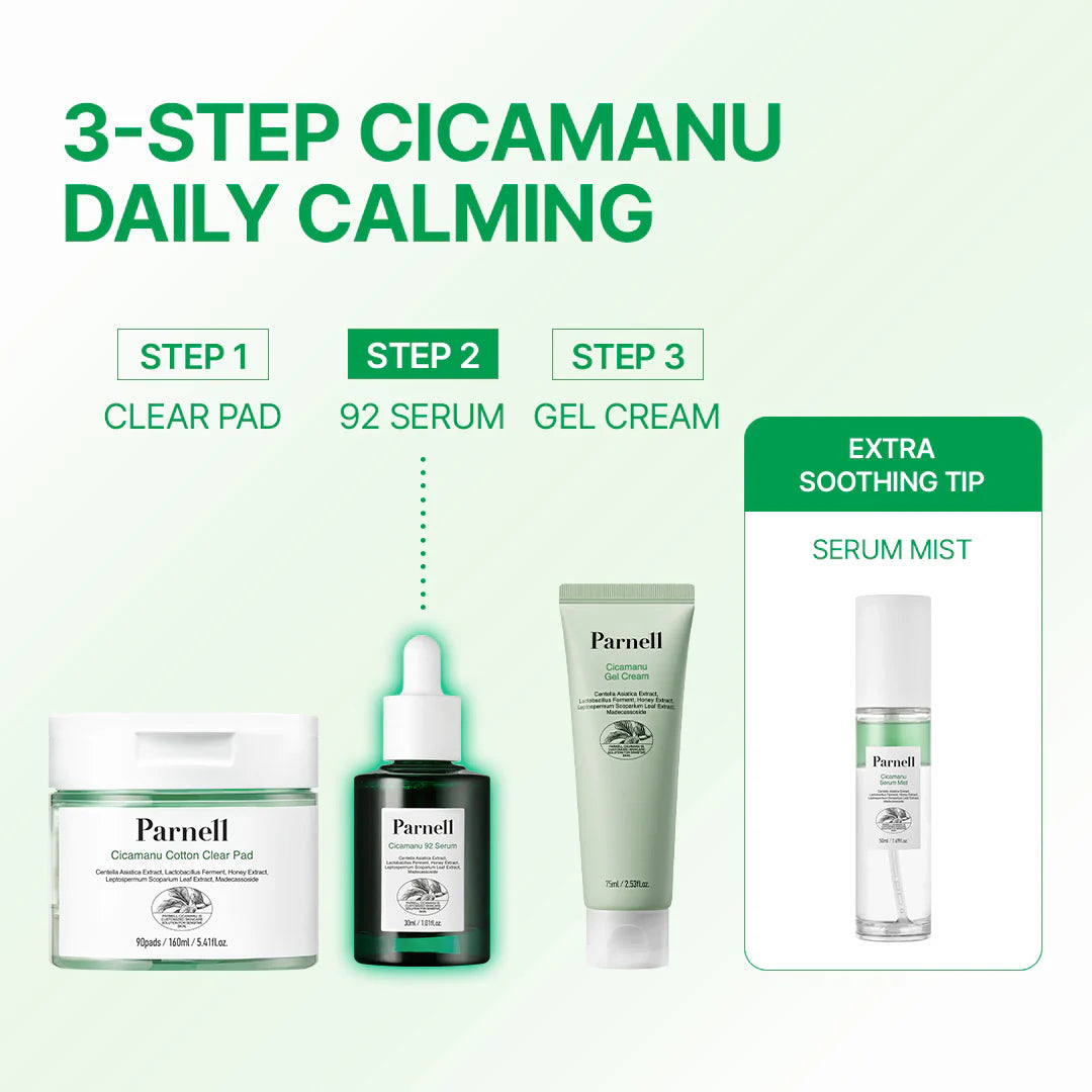 Cicamanu 92 Serum