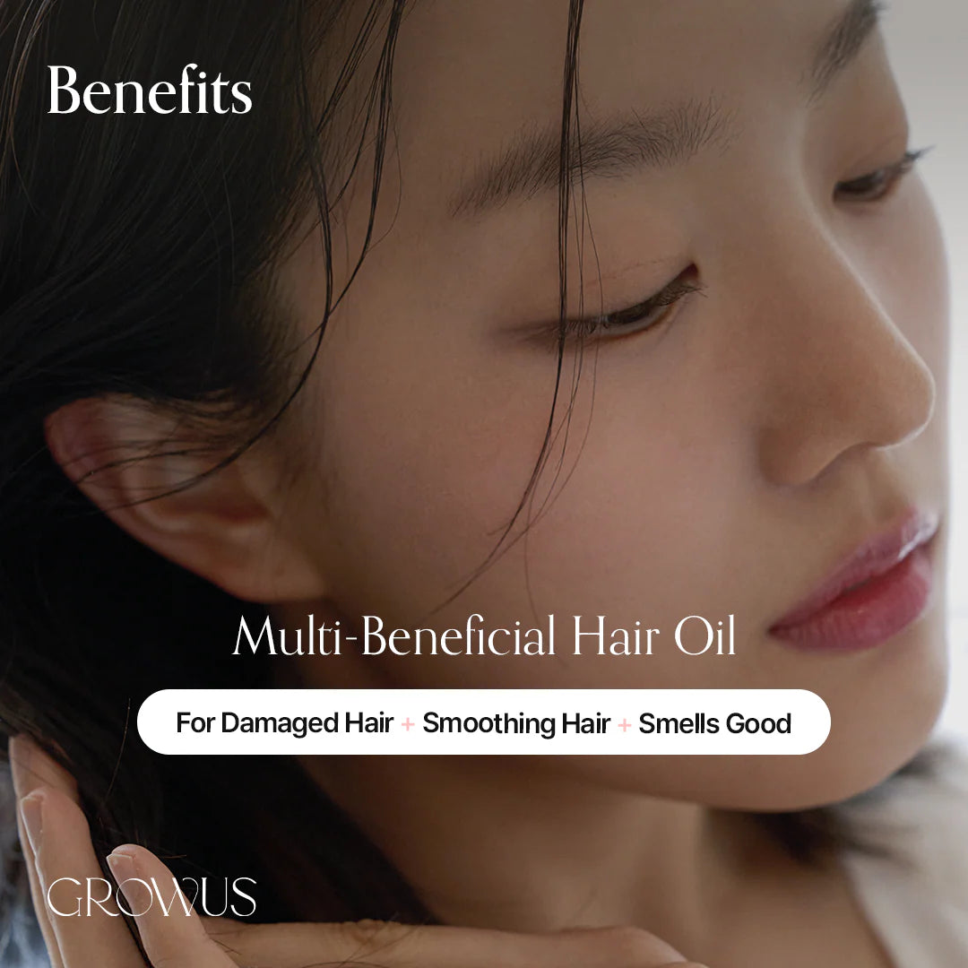 Damage Therapy Hair Oil