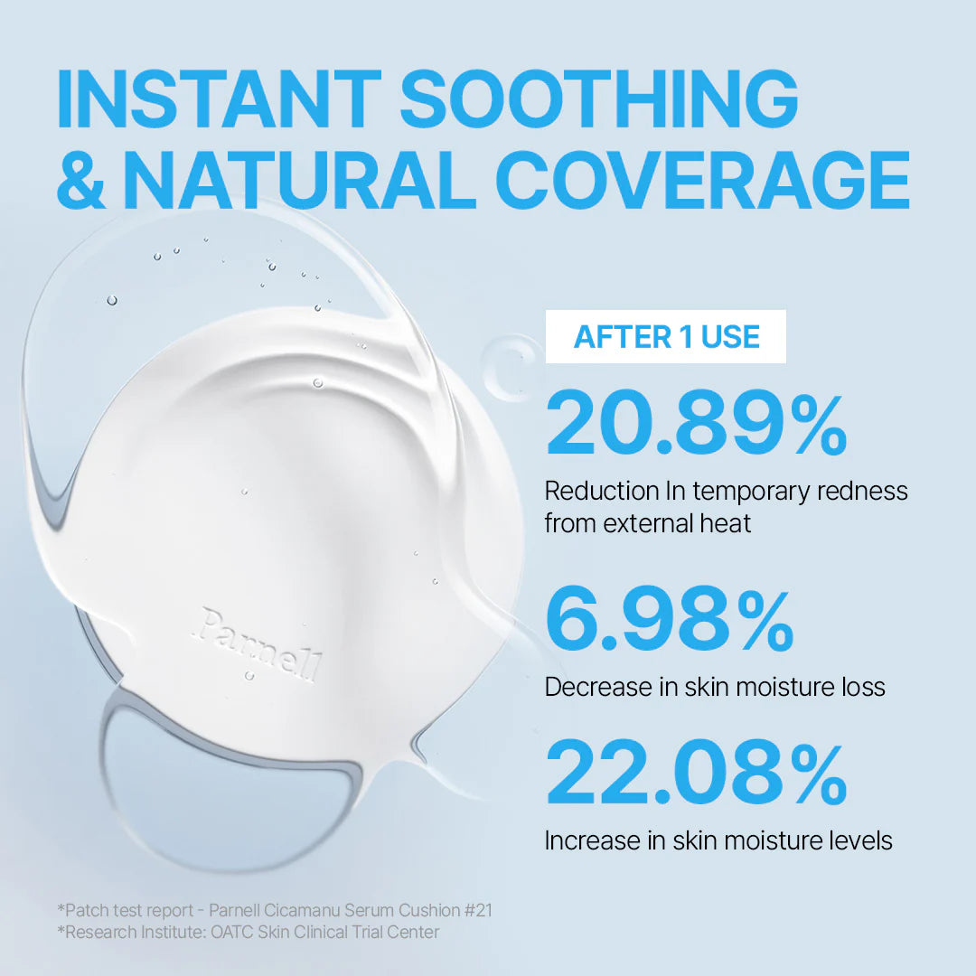 Cicamanu Serum Cushion
