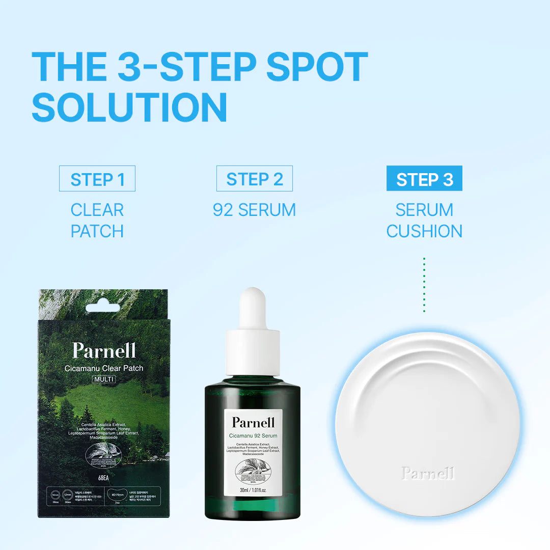 Cicamanu Serum Cushion