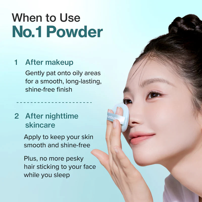 No.1 Pantothenic Skincare 100 Powder