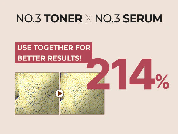 No.3 Skin Softening Serum