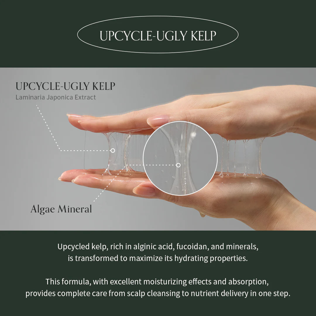 Algae Therapy Mineral Shampoo