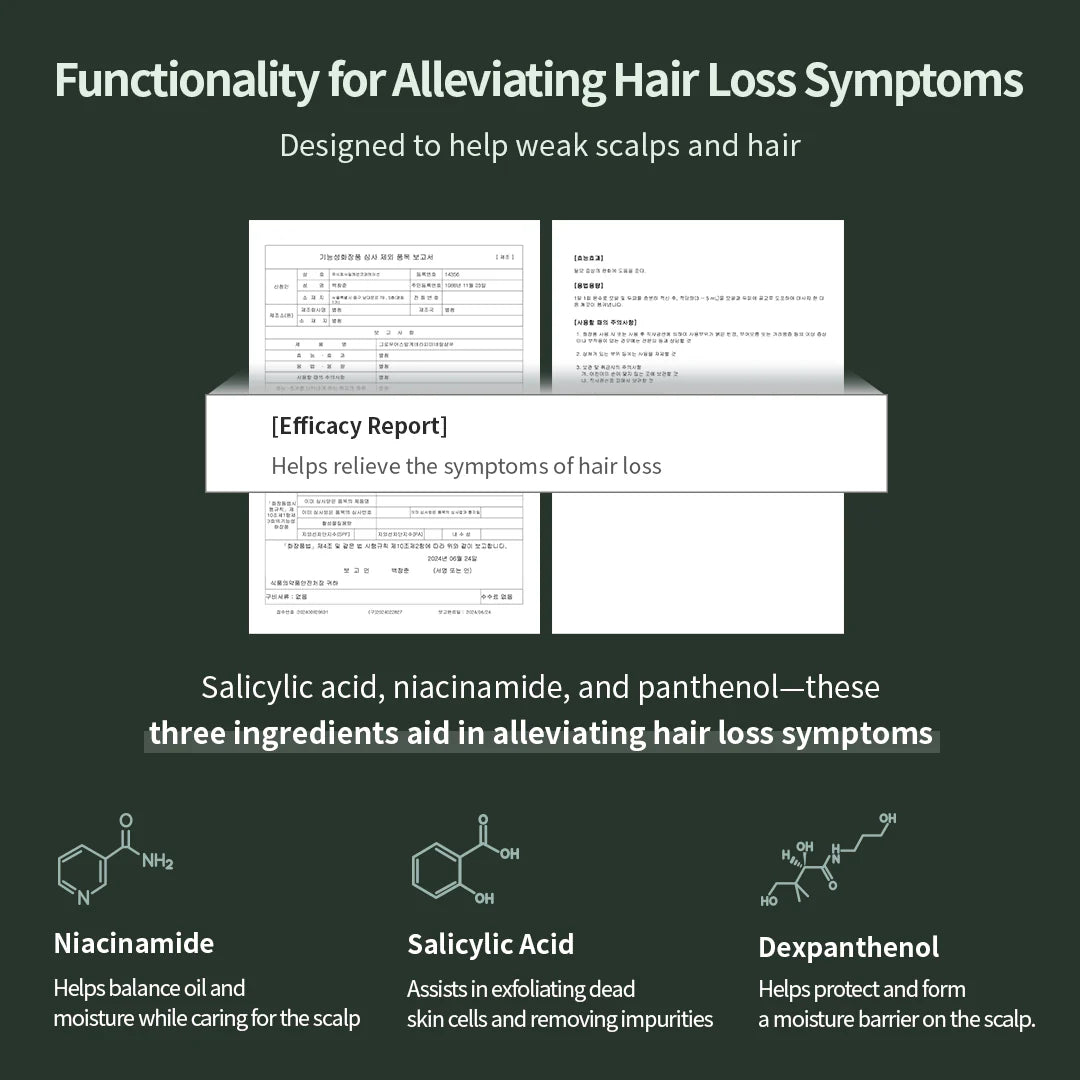 Algae Therapy Mineral Shampoo