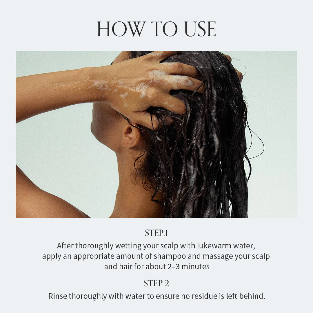 Algae Therapy Mineral Shampoo