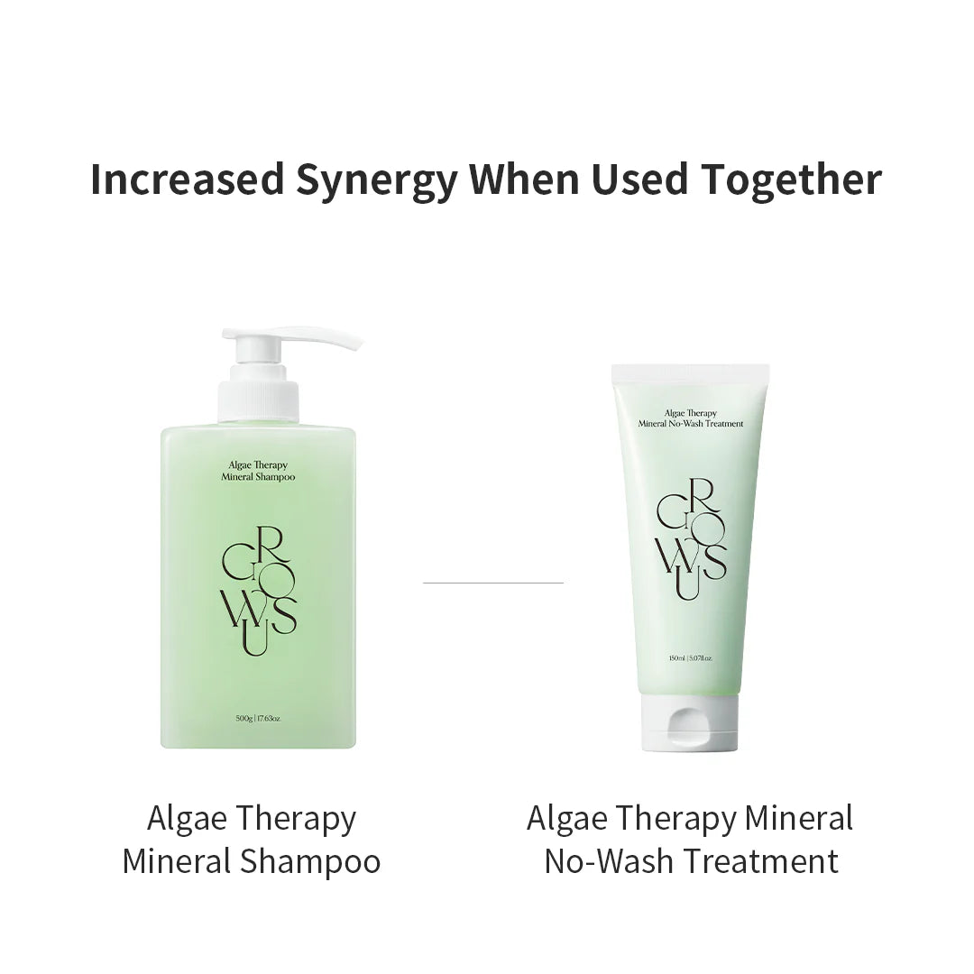 Algae Therapy Mineral Shampoo