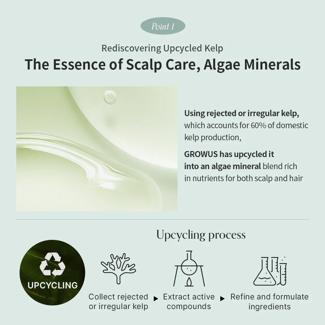 Algae Therapy Mineral No-wash Treatment