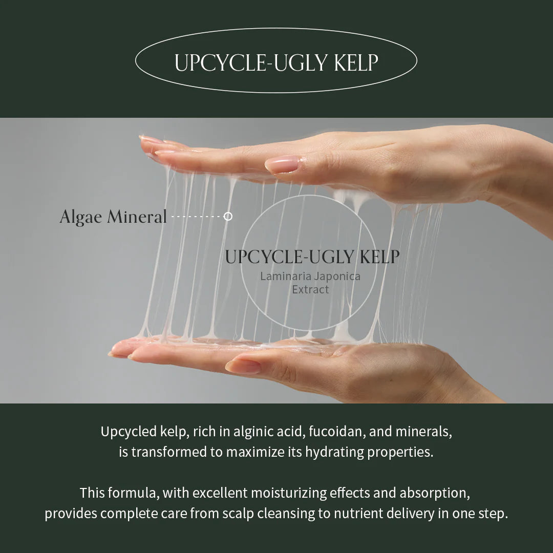 Algae Therapy Mineral No-wash Treatment