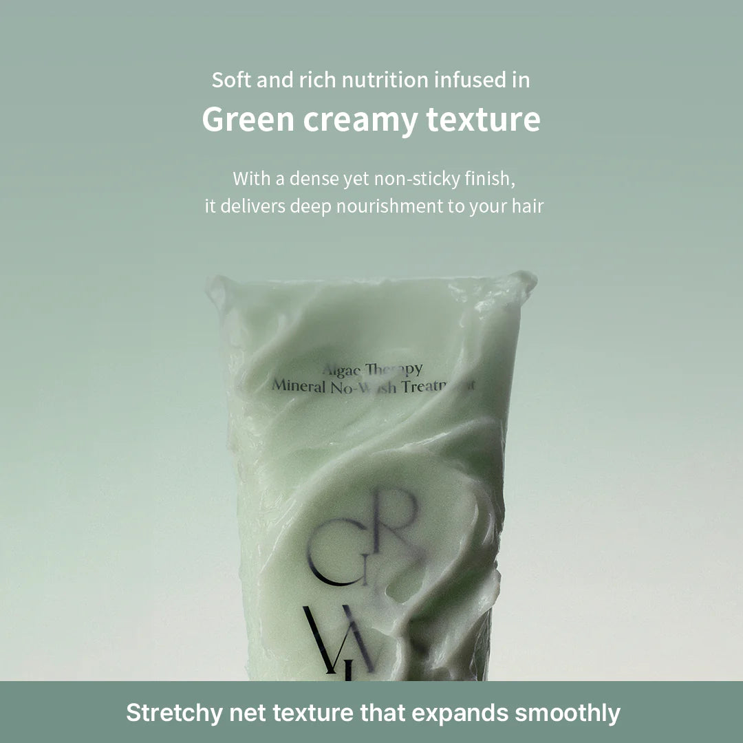 Algae Therapy Mineral No-wash Treatment