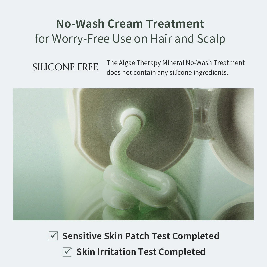 Algae Therapy Mineral No-wash Treatment