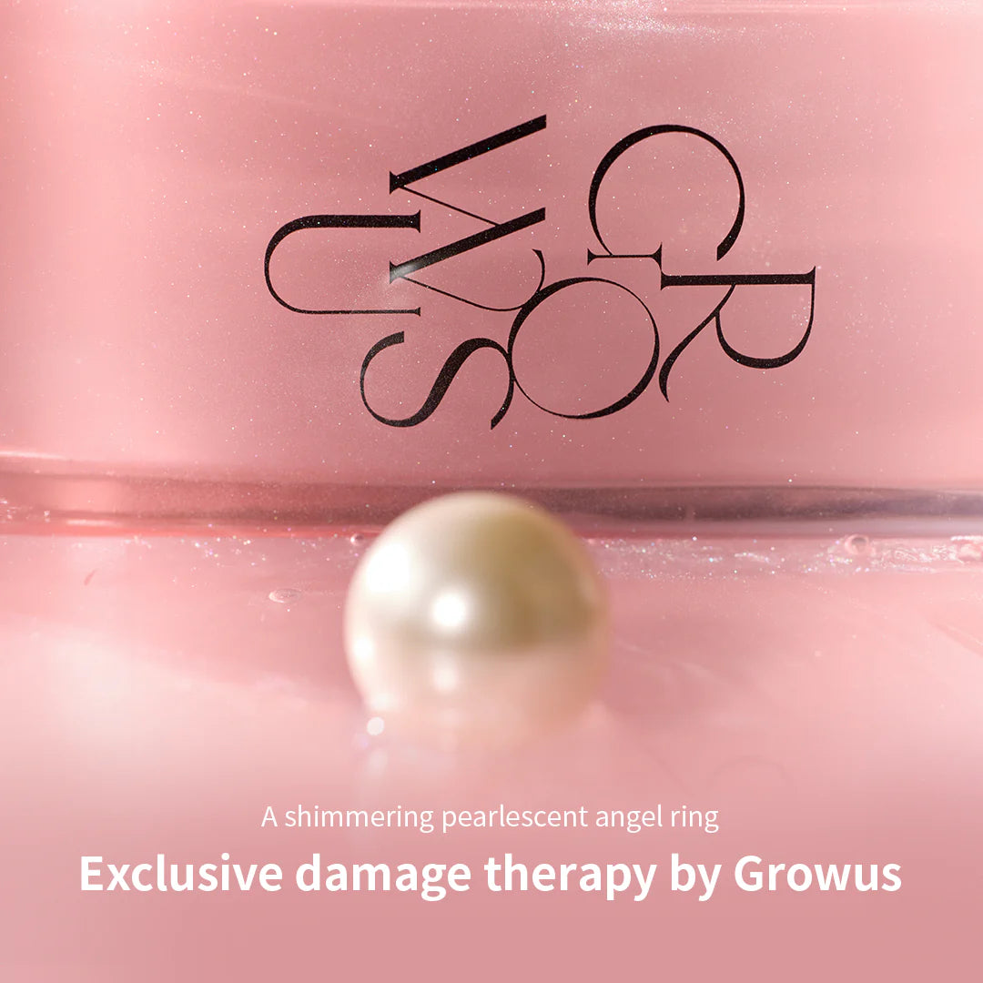 Damage Therapy No-wash Treatment EX Duo Rose