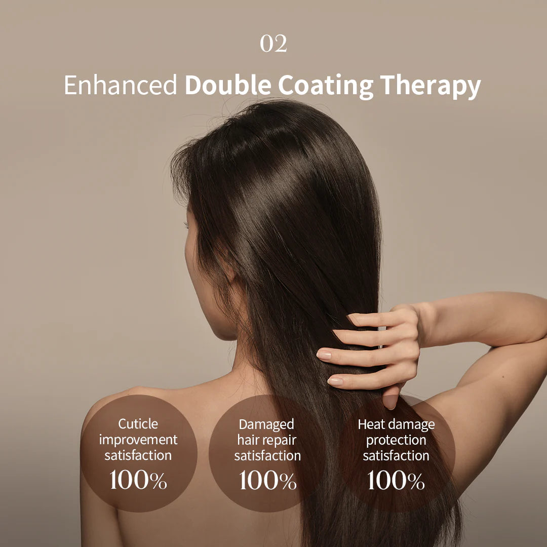Damage Therapy No-wash Treatment EX Duo Rose