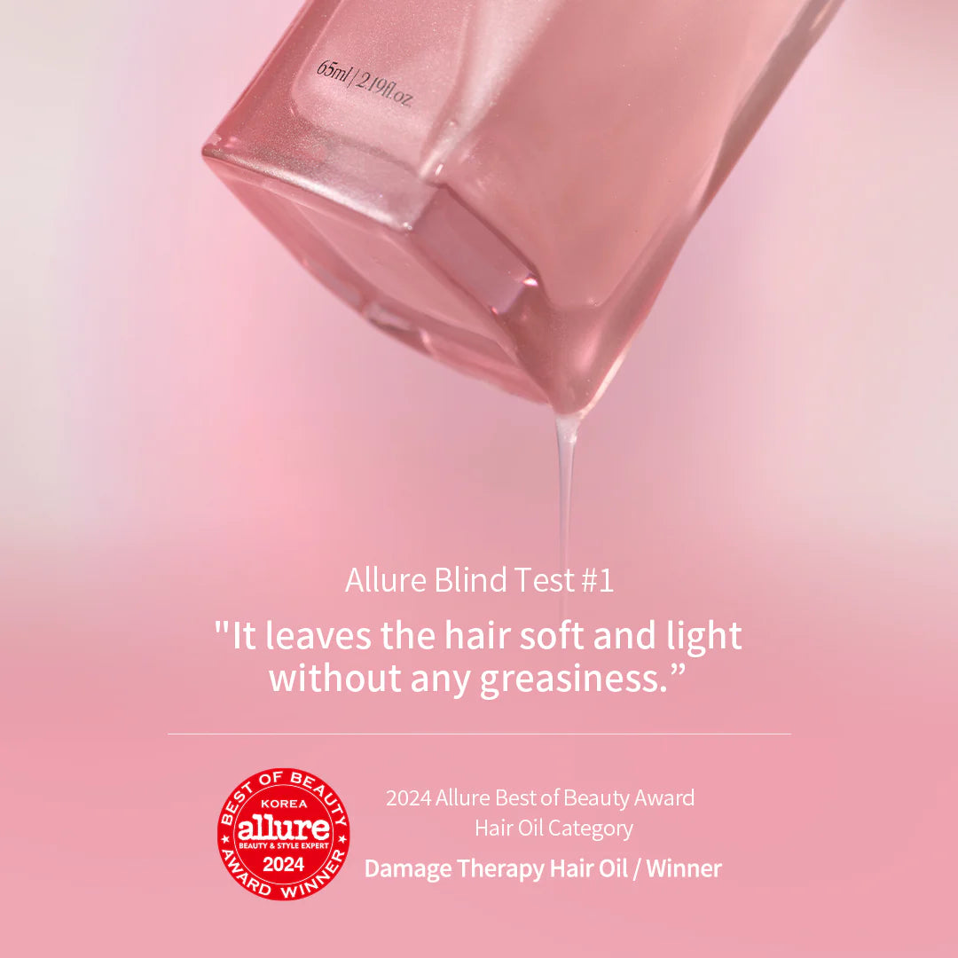 Damage Therapy Hair Oil