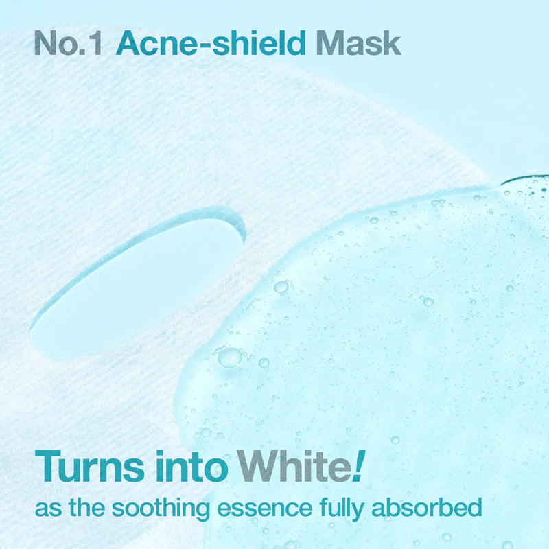 No.1 Pantothenic B5 Hyaluronic Active Clear Mask