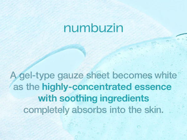 No.1 Pantothenic B5 Hyaluronic Active Clear Mask