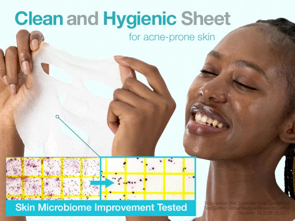 No.1 Pantothenic B5 Hyaluronic Active Clear Mask