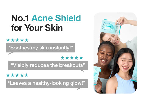 No.1 Pantothenic B5 Hyaluronic Active Clear Mask