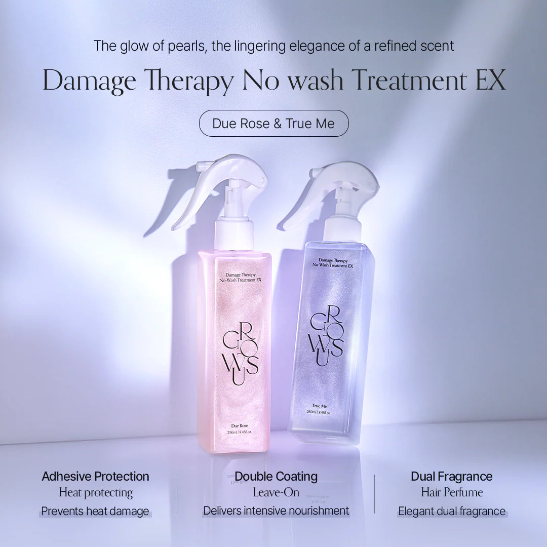 Damage Therapy No-wash Treatment EX Trueme