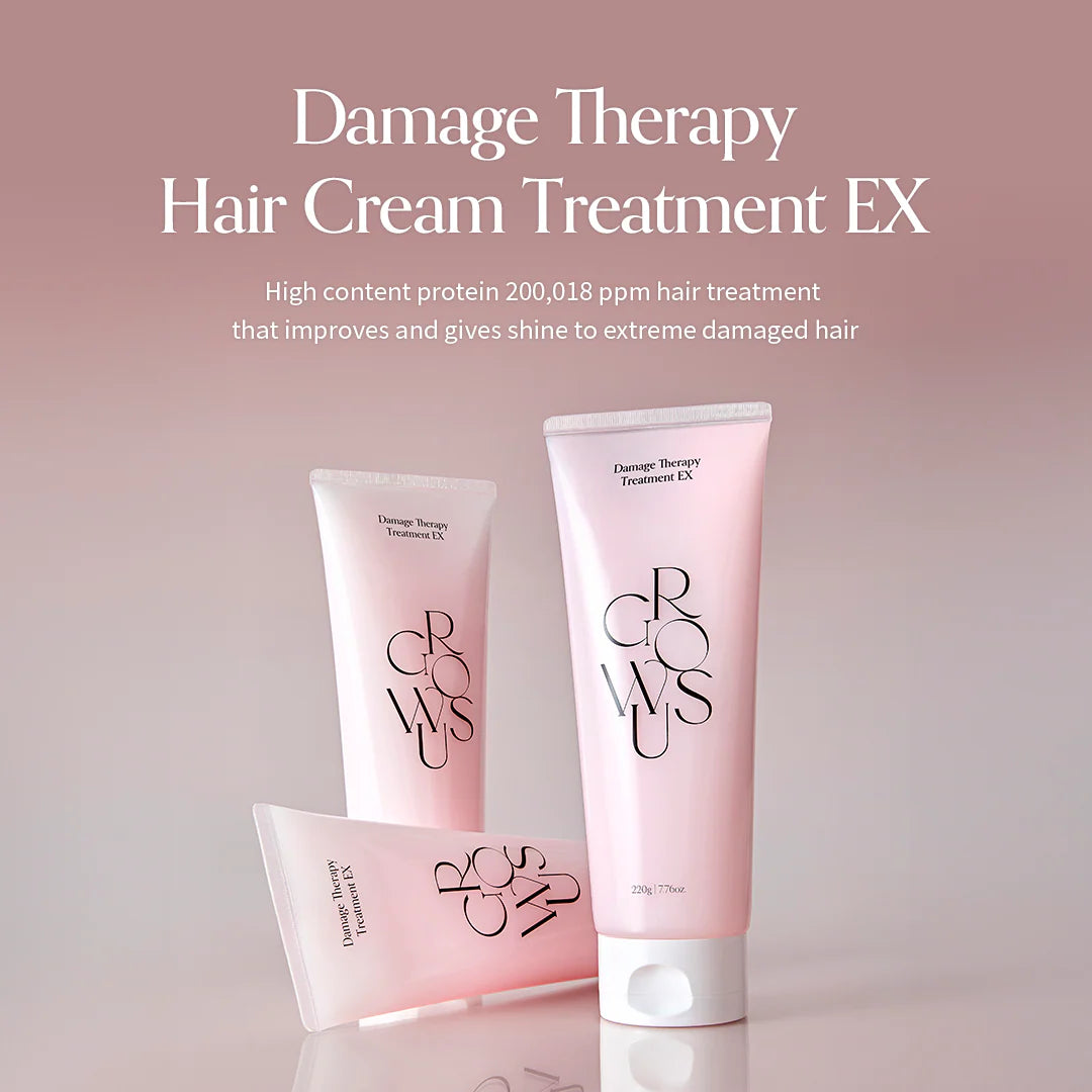 Damage Therapy Hair Treatment EX