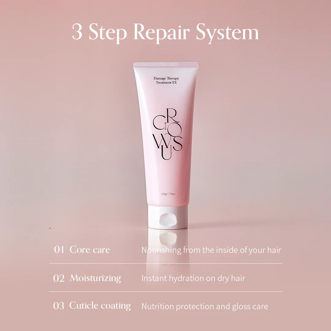 Damage Therapy Hair Treatment EX