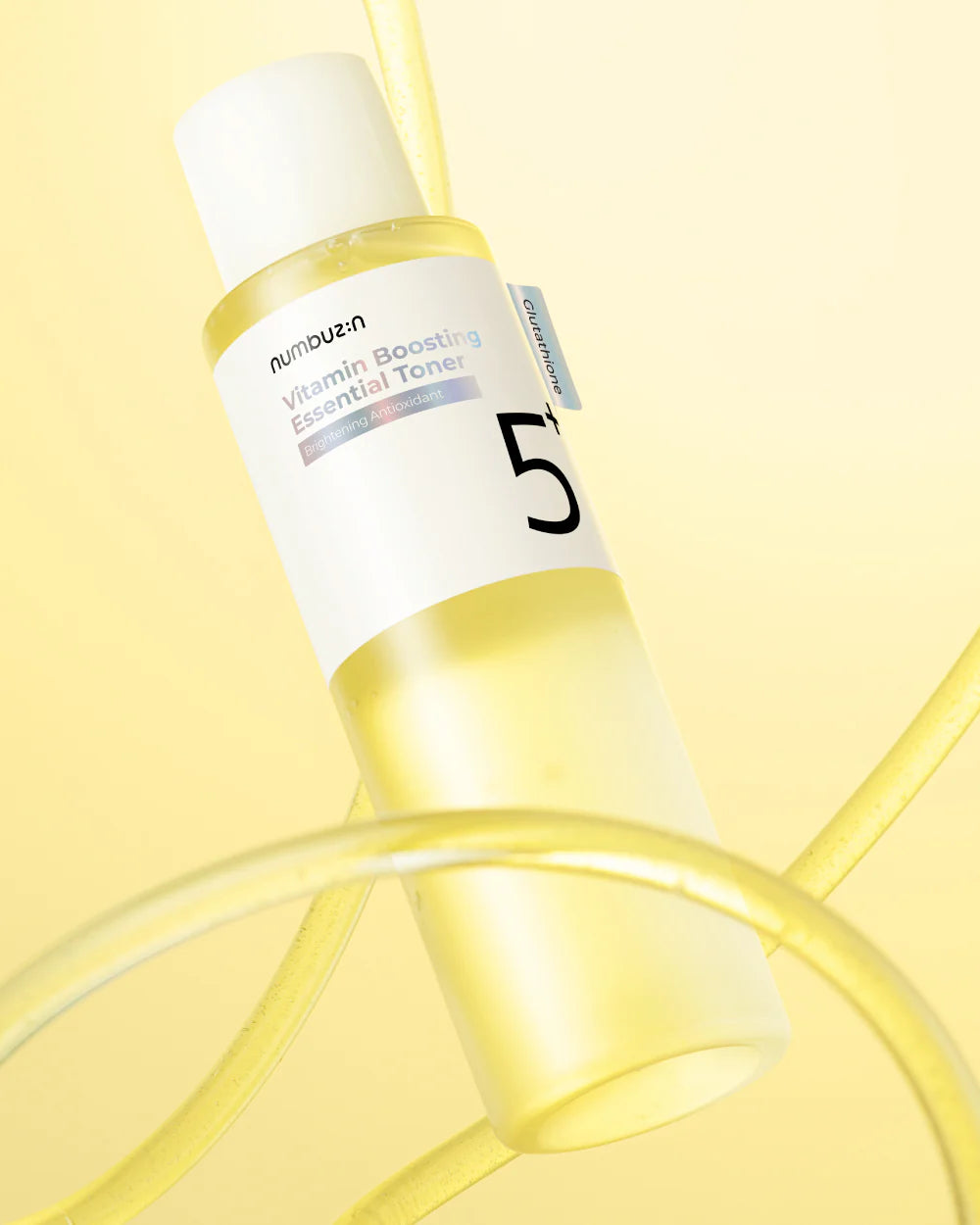 No.5+ Glutathione Vitamin Concentrated Toner
