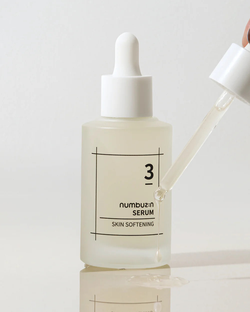 No.3 Skin Softening Serum