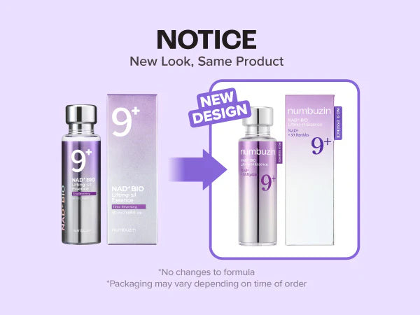 No.9 NAD Bio Lifting-sil Essence