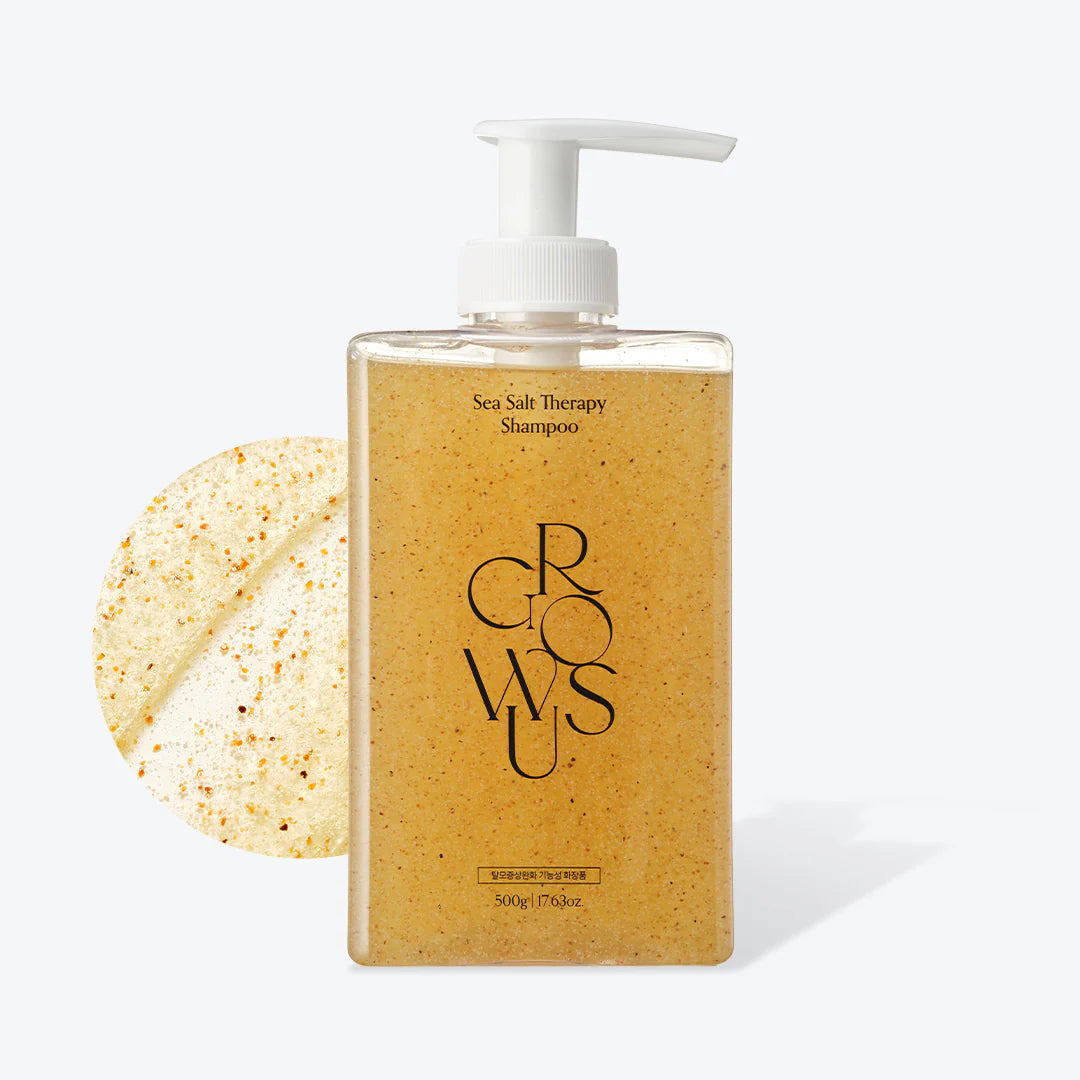 Sea Salt Therapy Shampoo
