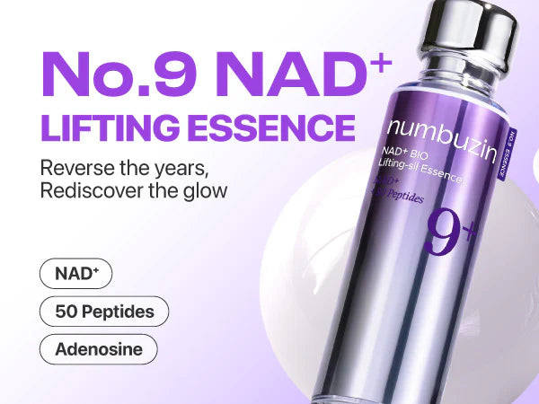 No.9 NAD Bio Lifting-sil Essence