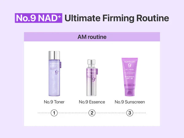 No.9 NAD+ Retinol Volumetox Eye Cream