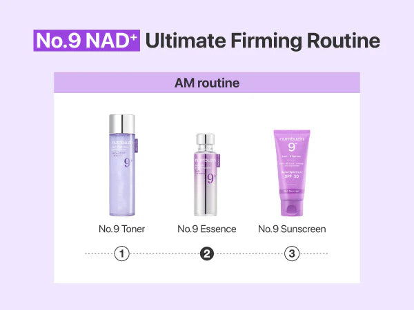 No.9 NAD Bio Lifting-sil Essence