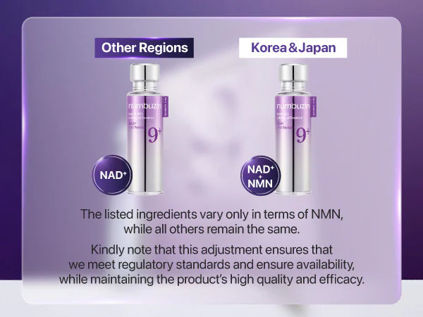 No.9 NAD Bio Lifting-sil Essence