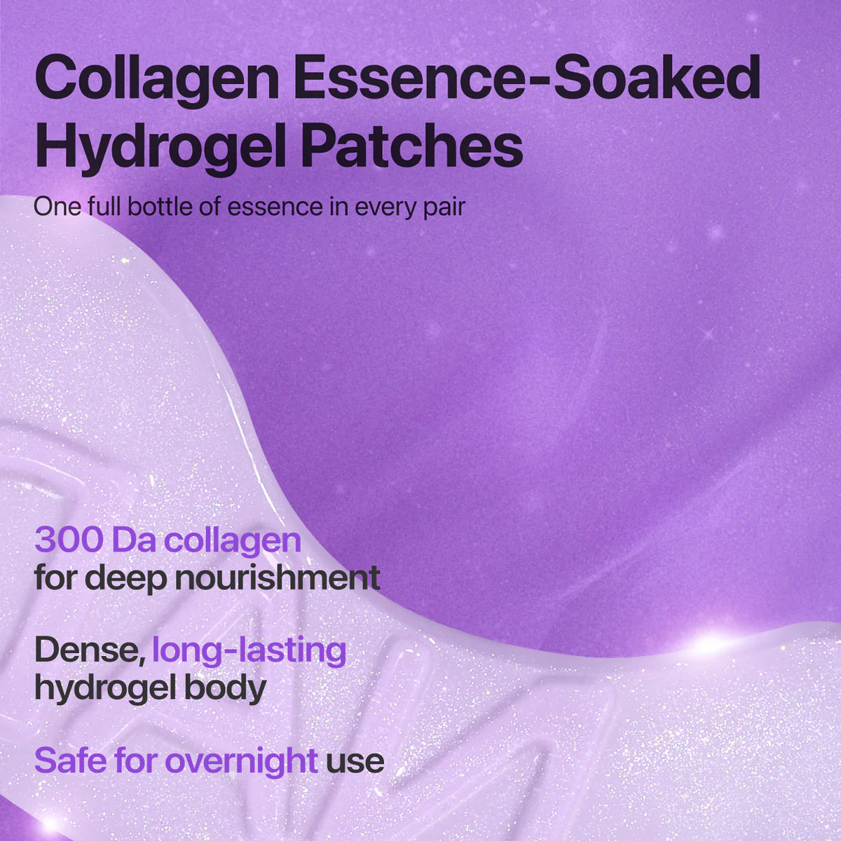 No.9 NAD+ Collagen Under Eye Patches